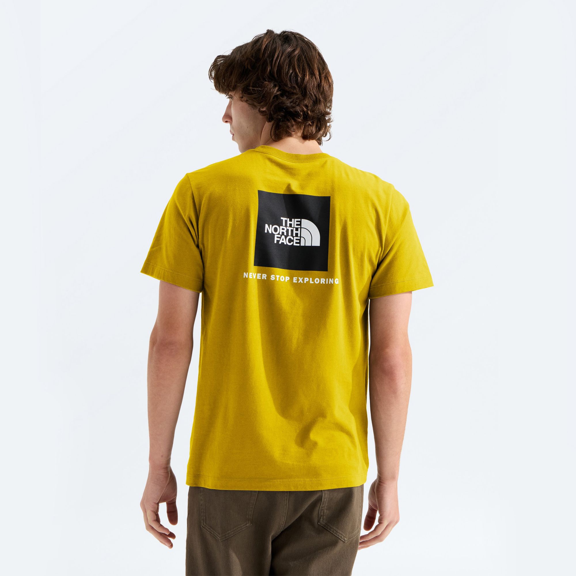 The North Face Men's Box NSE Short Sleeve T-Shirt