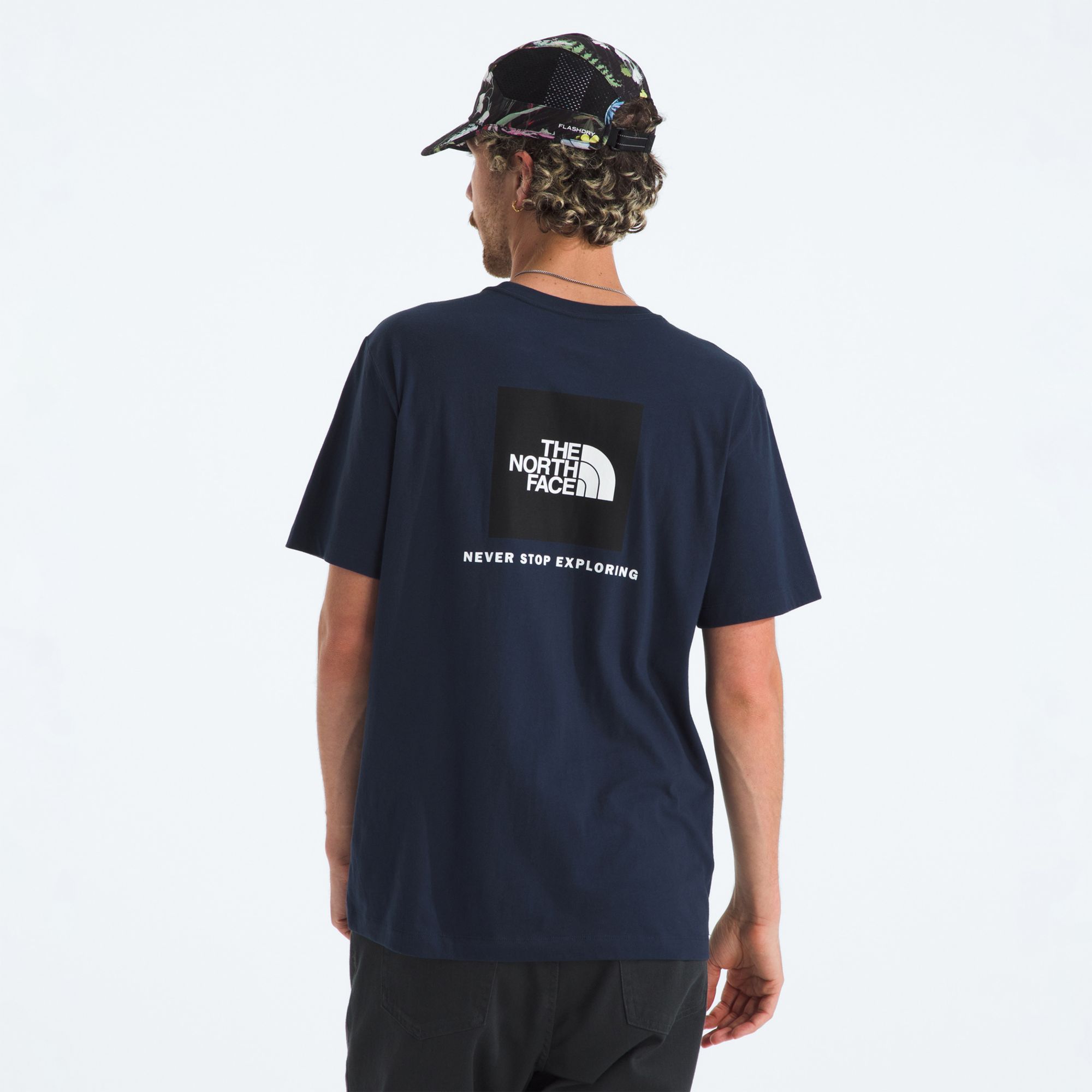 The North Face Men's Box NSE Short Sleeve T-Shirt