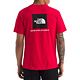 TNF Red