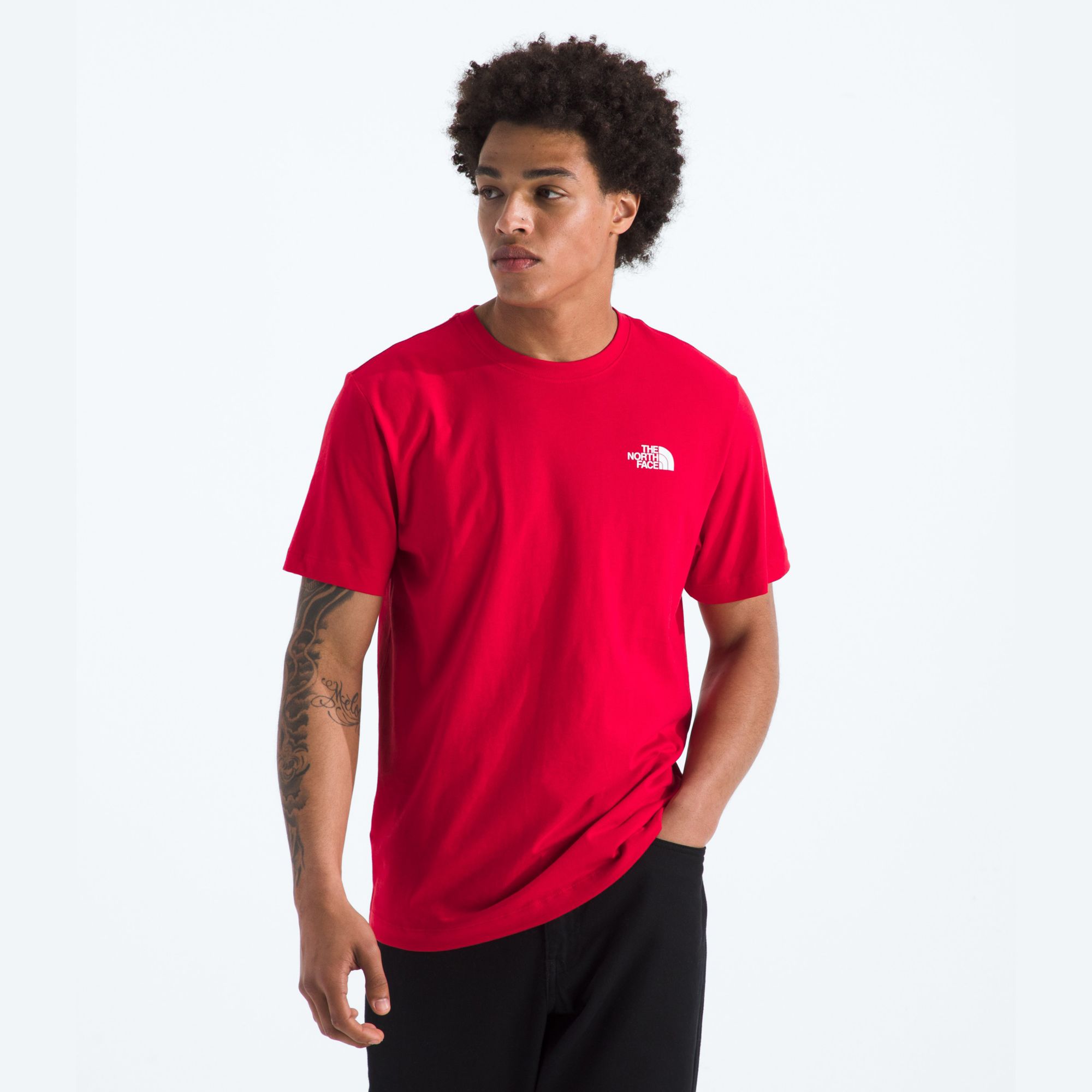 The North Face Men's Box NSE Short Sleeve T-Shirt