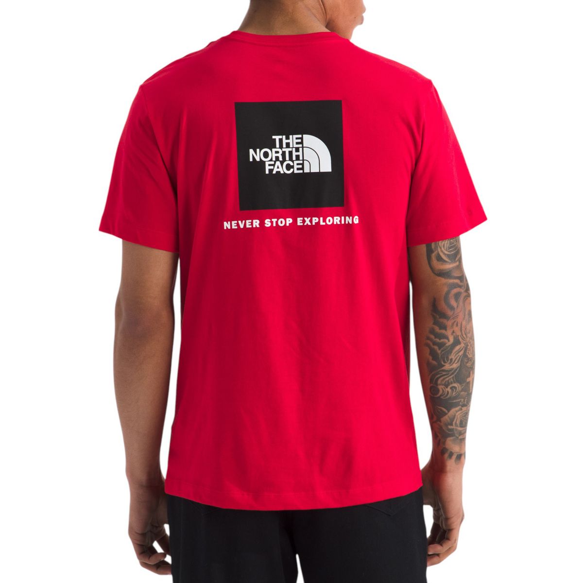◎THE NORTH FACE◎ All round short sleeve round tee NT7UQ11B Women's North Face Up With The Sun Short Sleeve Shirt