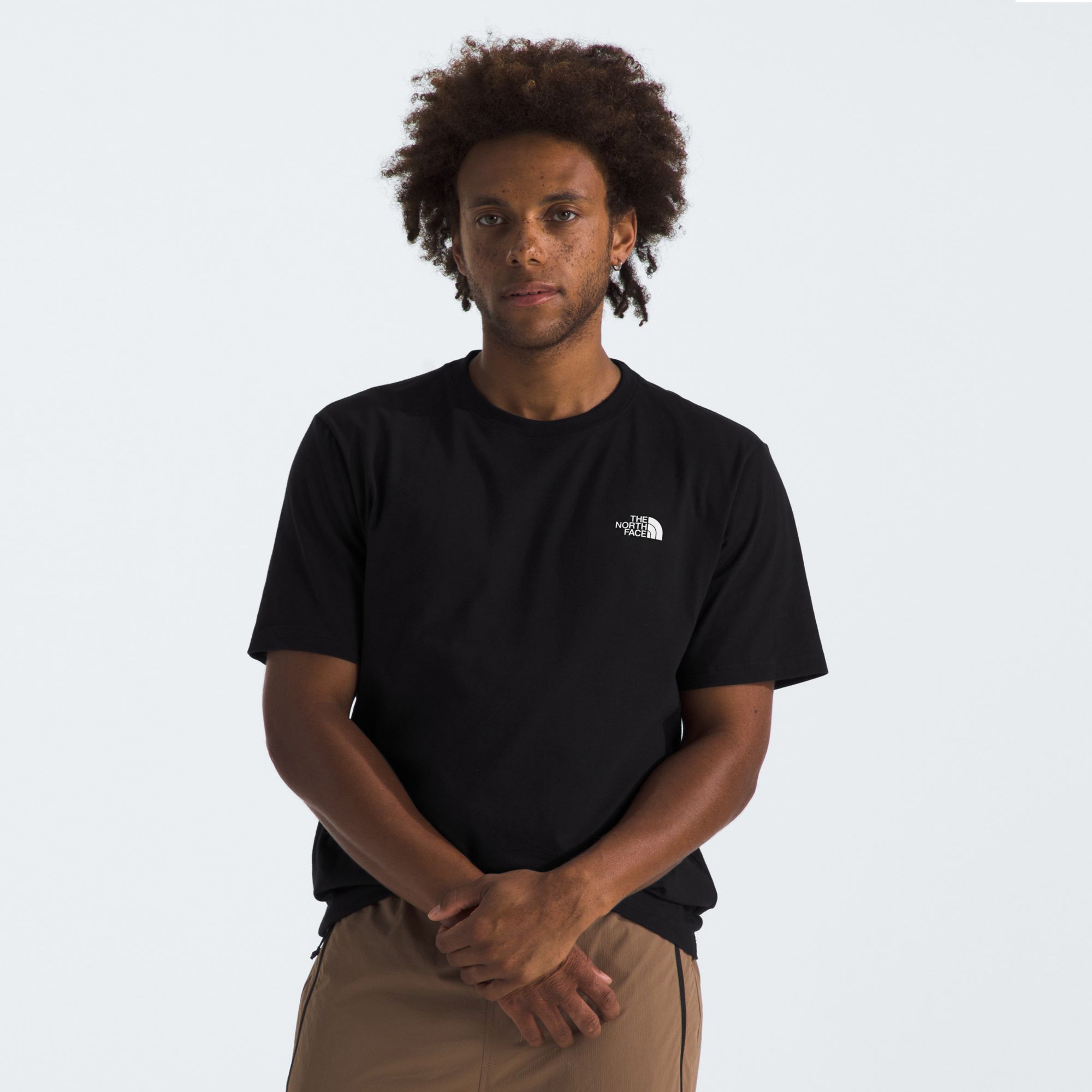 The North Face Men's Box NSE Short Sleeve Graphic T-Shirt