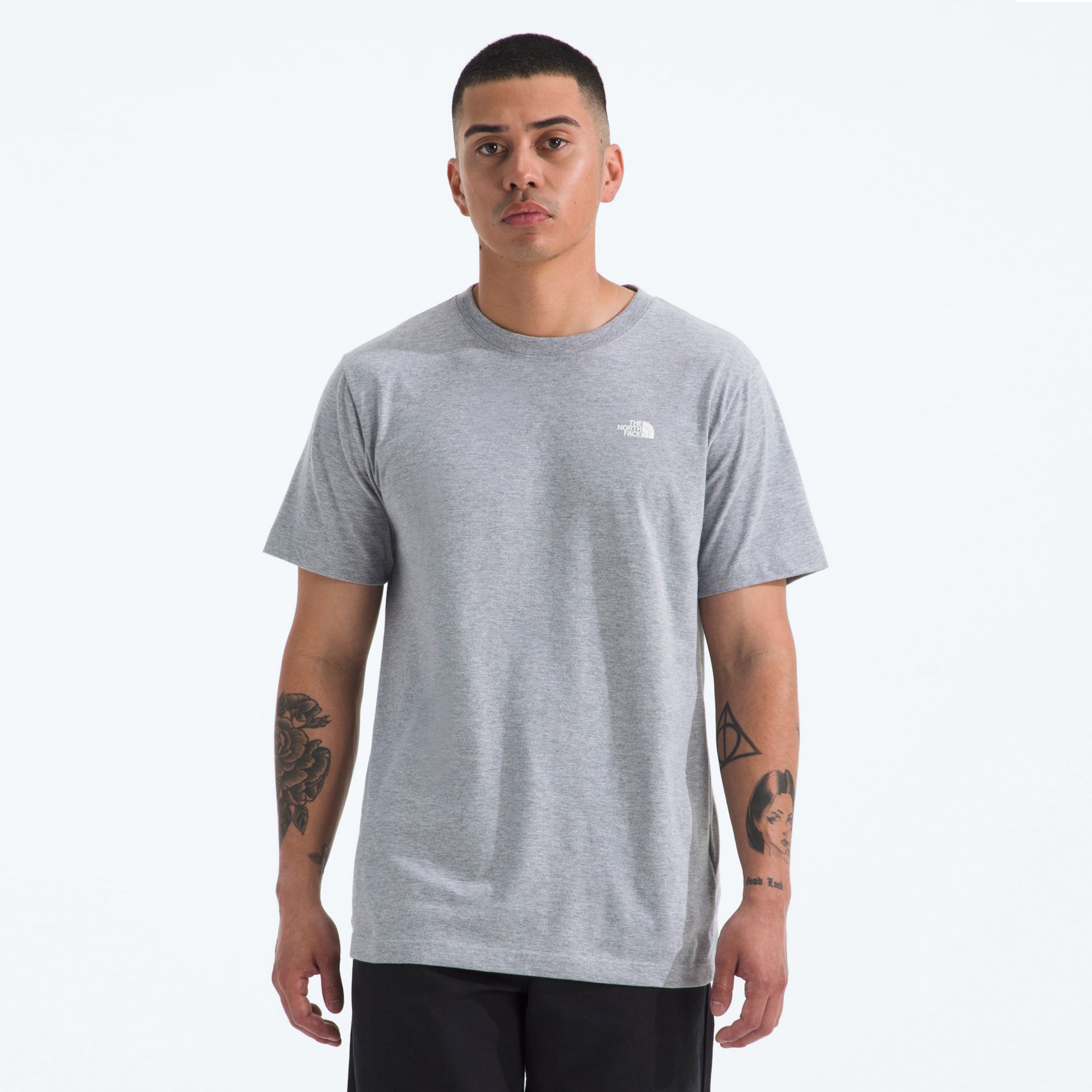 Tnf Pale Grey Heather