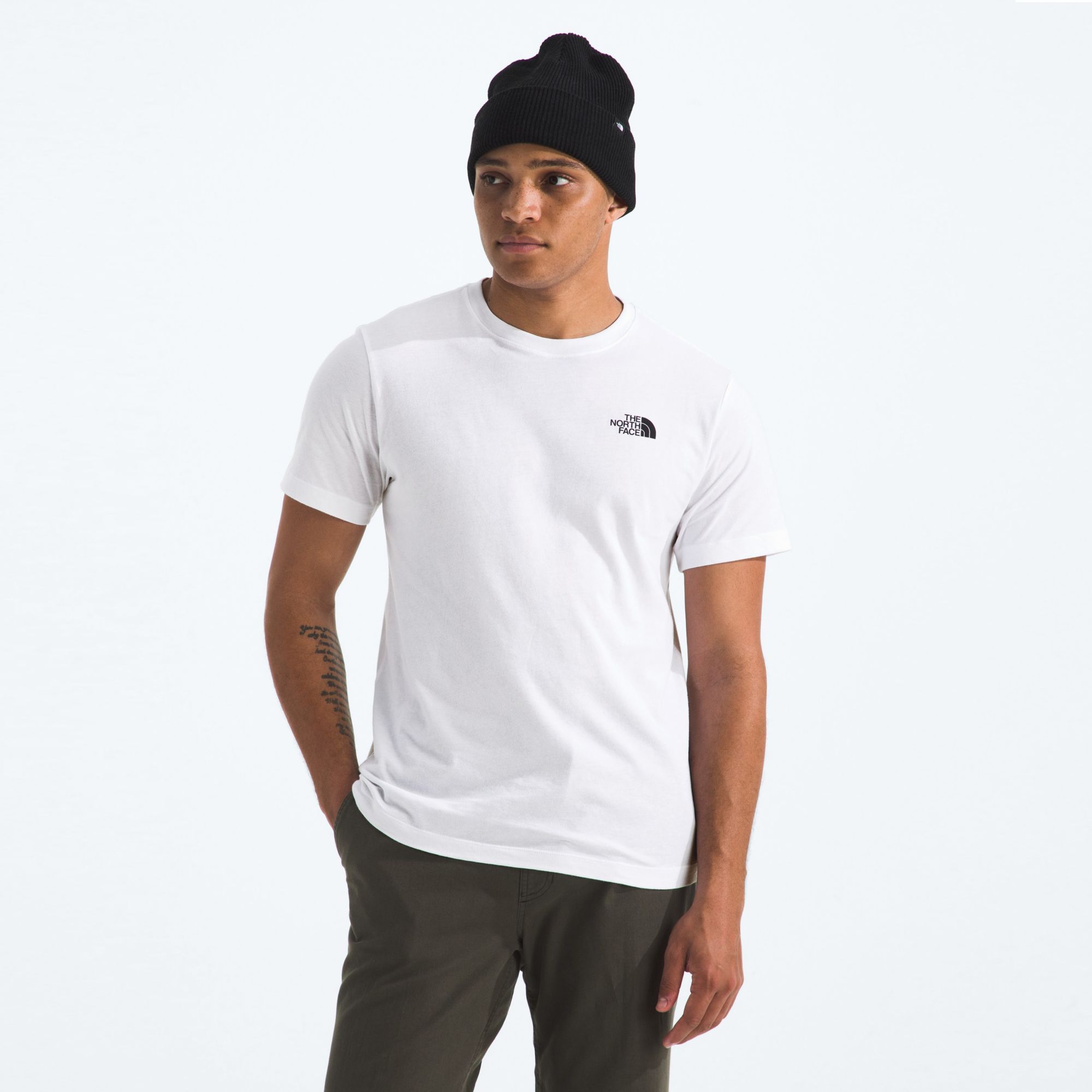 The North Face Men's Box NSE Short Sleeve Graphic T-Shirt
