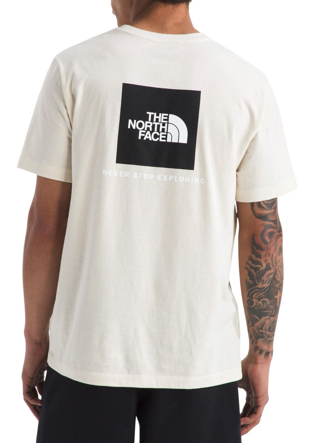 The North Face Men's Box NSE Short Sleeve T-Shirt