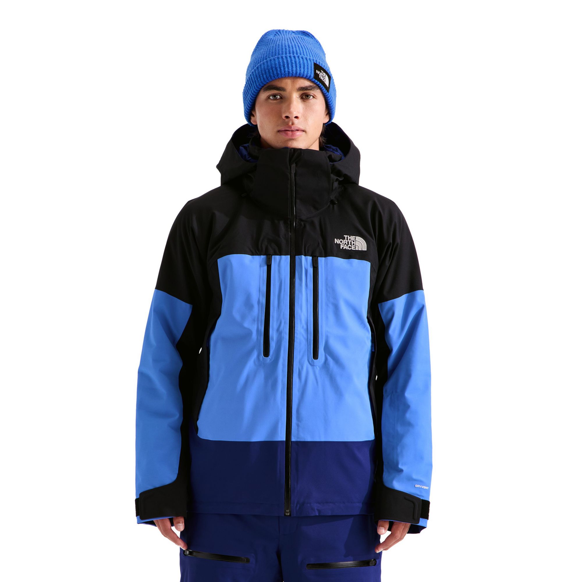 TNF Black/Active Blue/Bold Blu