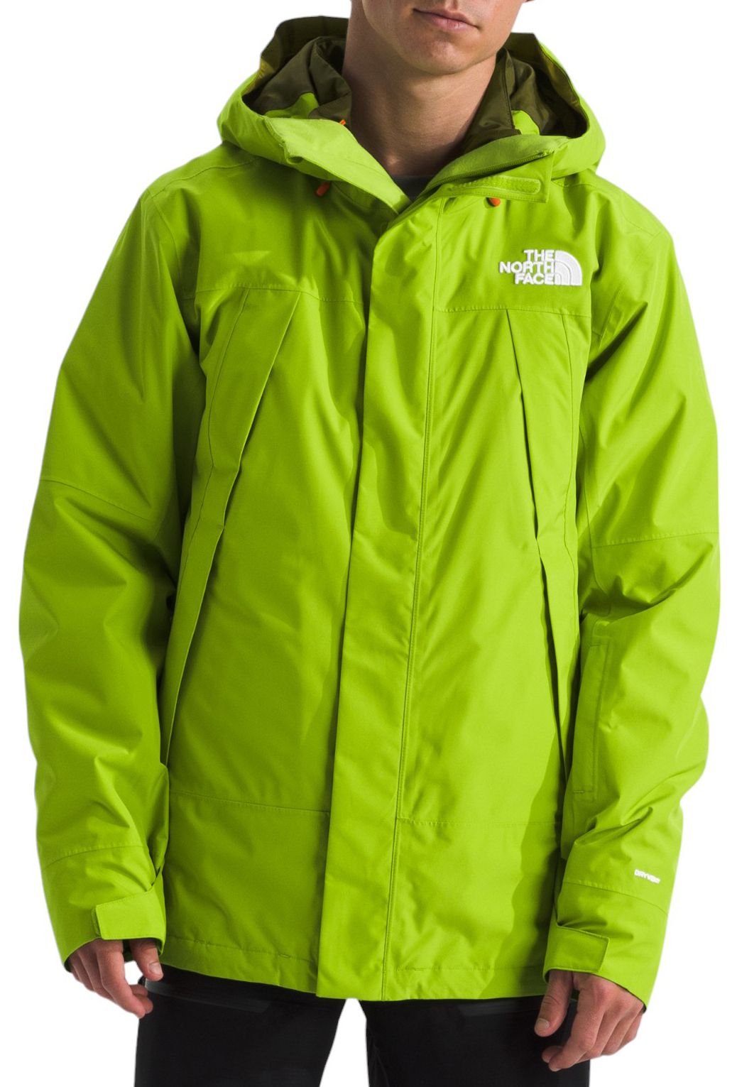 The North Face Men's Clement Triclimate Jacket