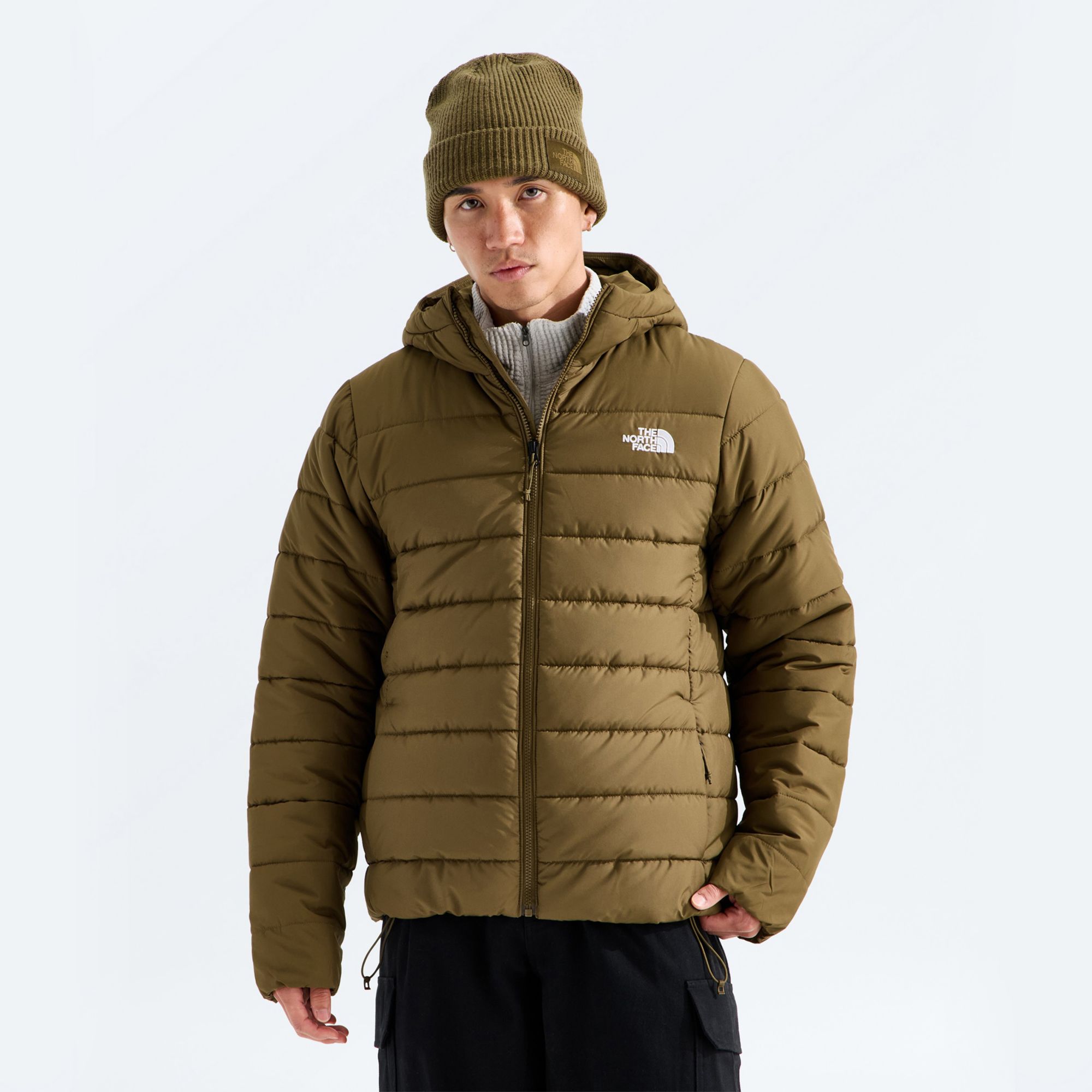 The North Face Men's Aconcagua Hooded Jacket