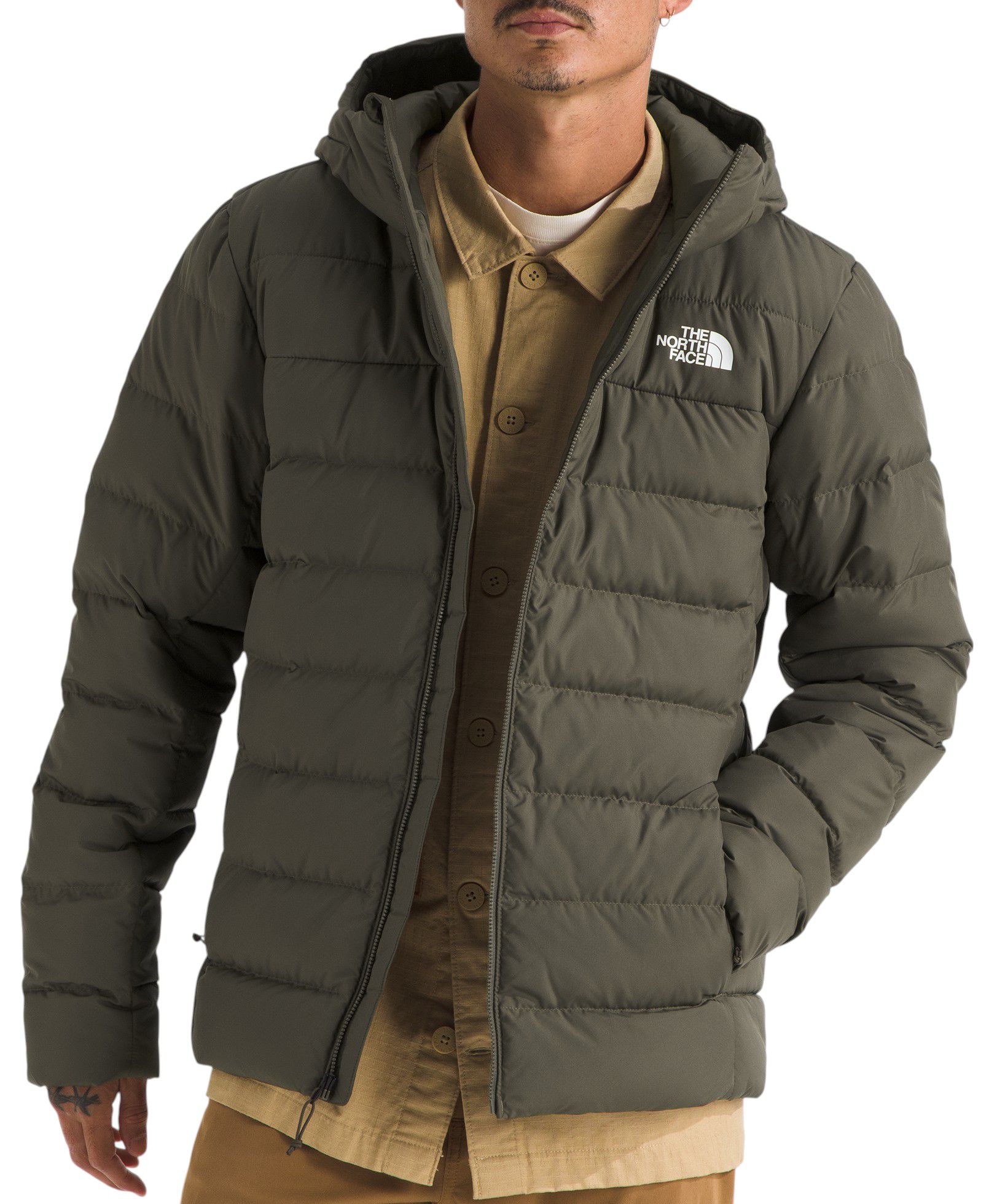 New Taupe Green