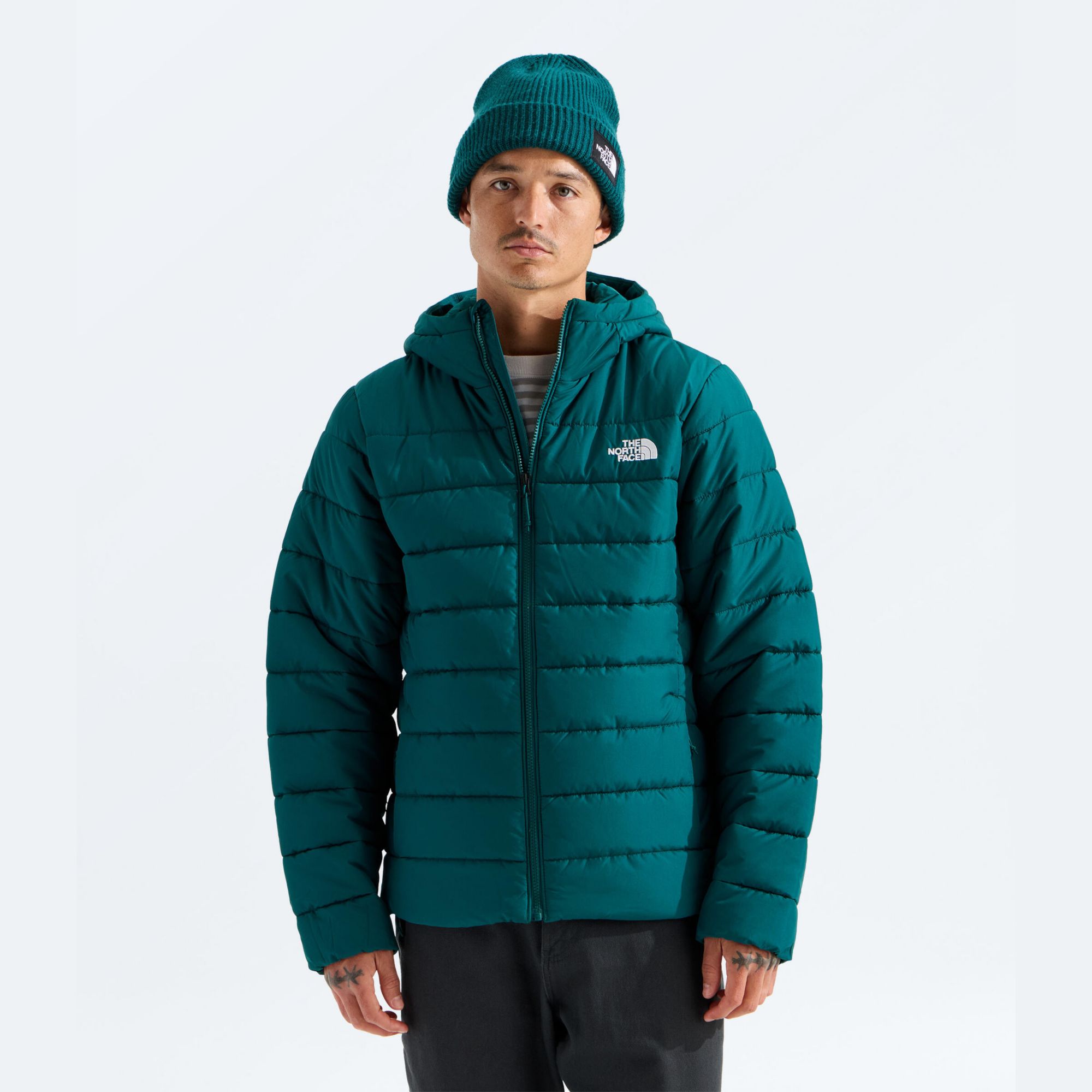 The North Face Men's Aconcagua Hooded Jacket