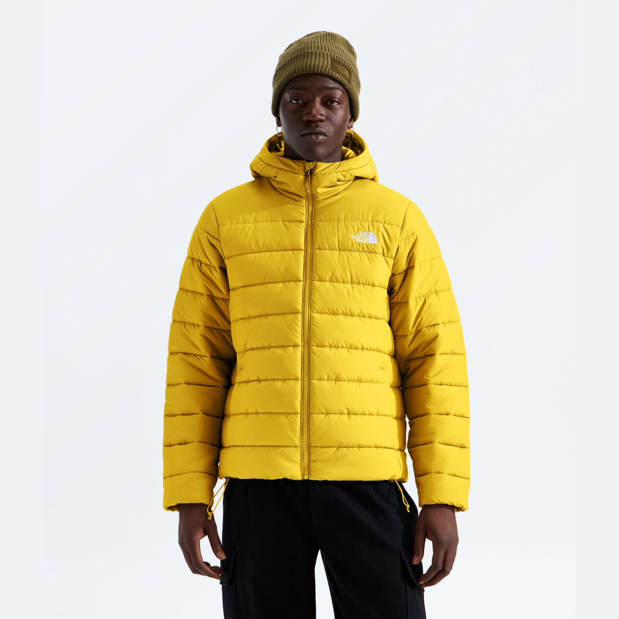 The North Face Men's Aconcagua Hooded Jacket