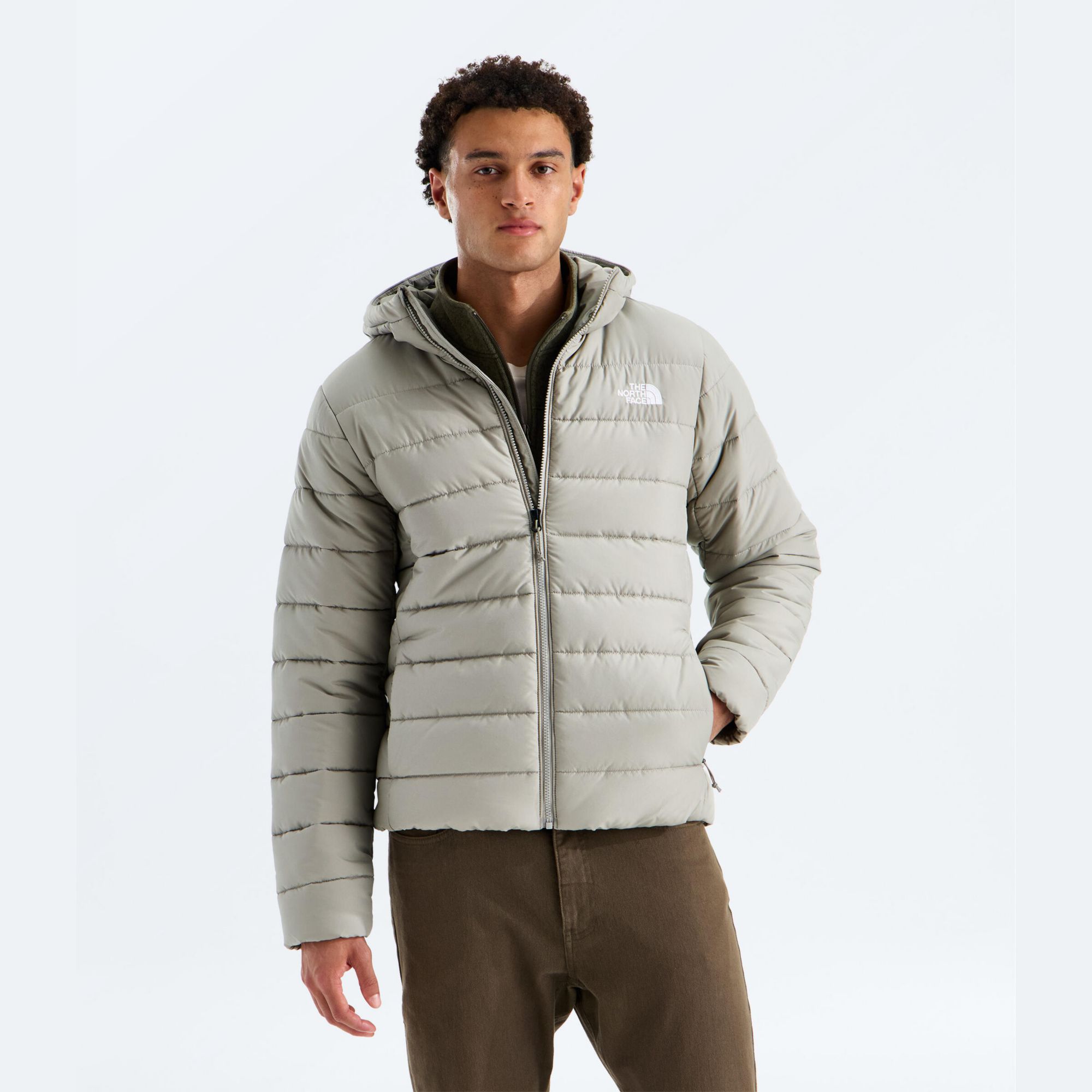The North Face Men's Aconcagua Hooded Jacket