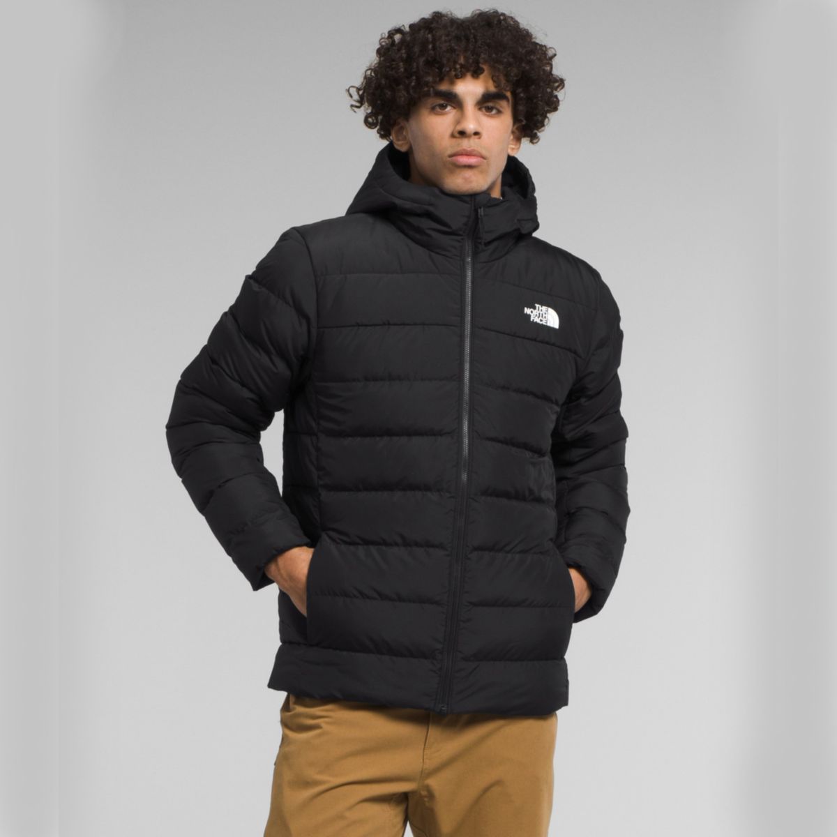 The North Face Men's Aconcagua Hooded Jacket