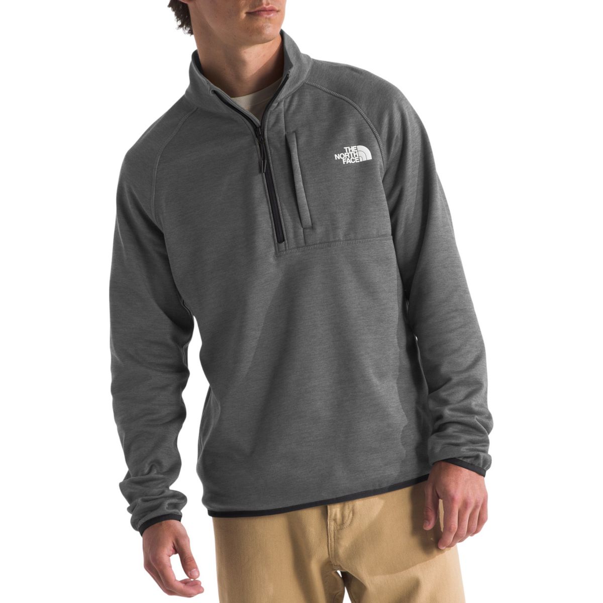 【DISCERNMENT】Planning Neck Collar Overfit Wind Zip-Up DISCERNMENT (ディーサーメント) - プランネックカラーオーバー