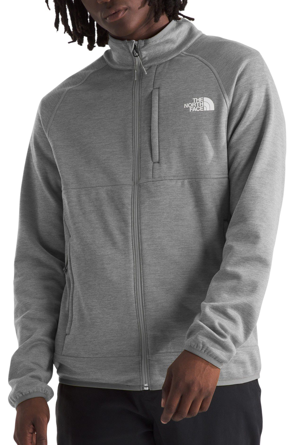 Tnf Medium Grey Hthr/Npf
