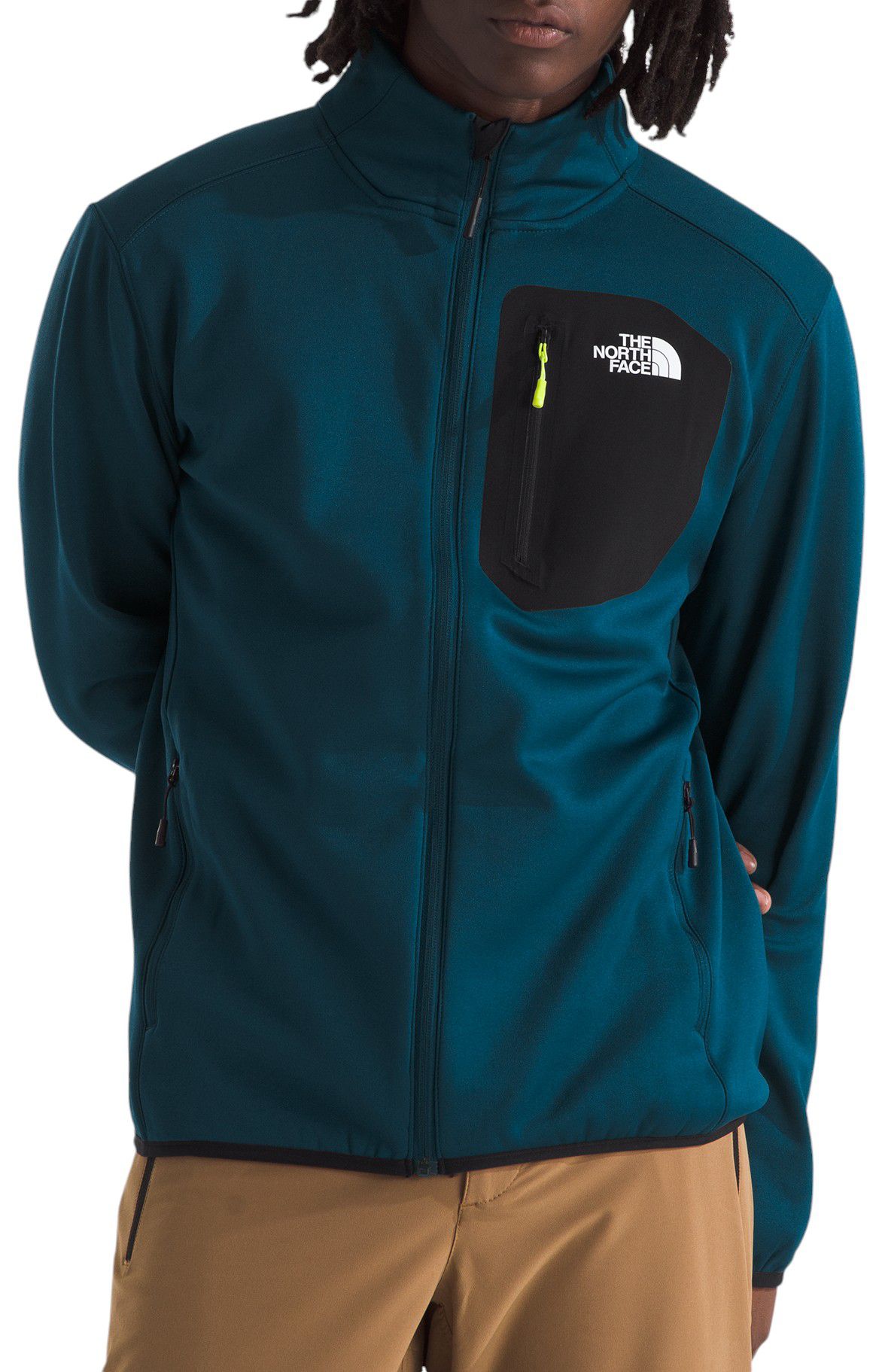 Midnight Petrol/Tnf Black