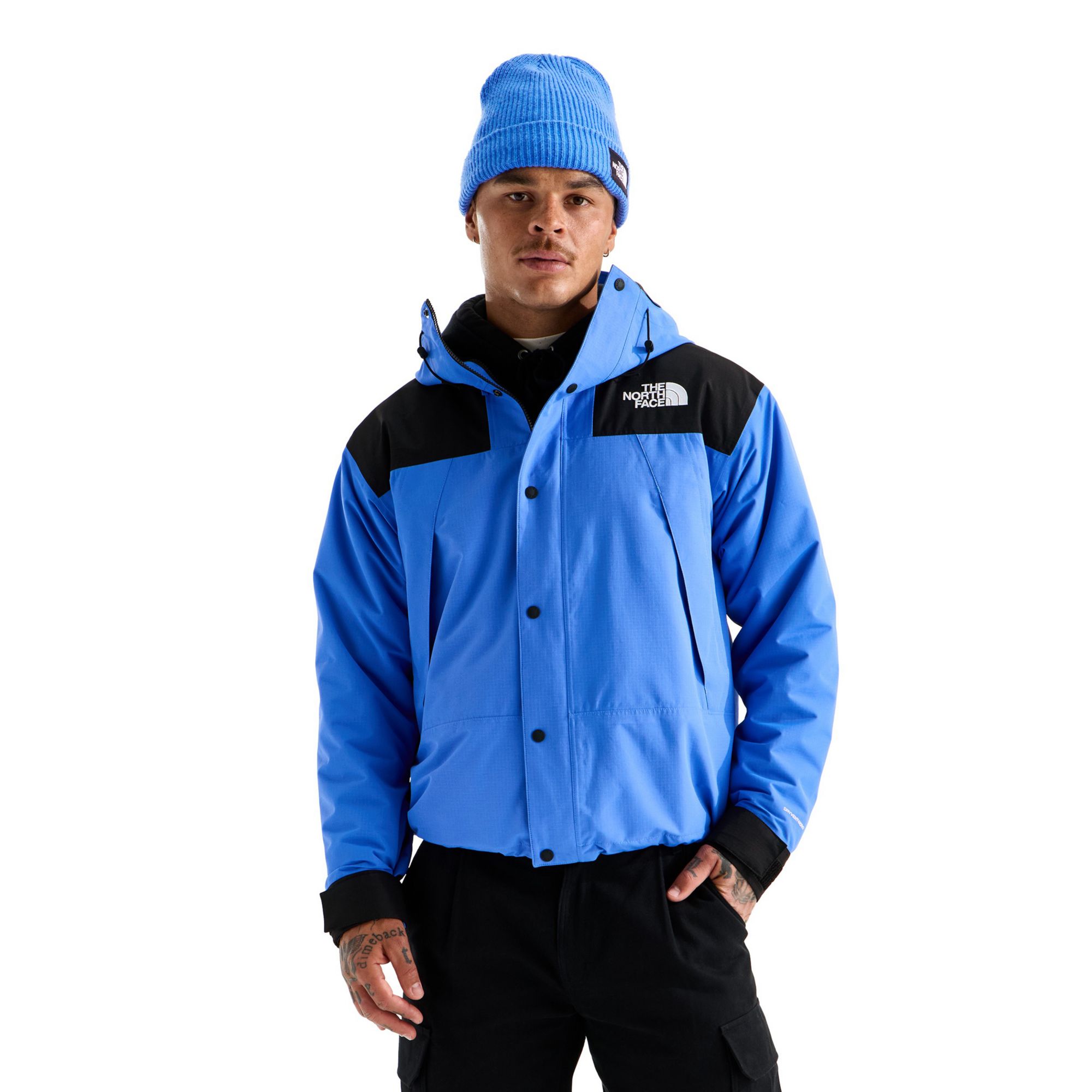 The North Face Men's DryVent Mono Mountain Jacket