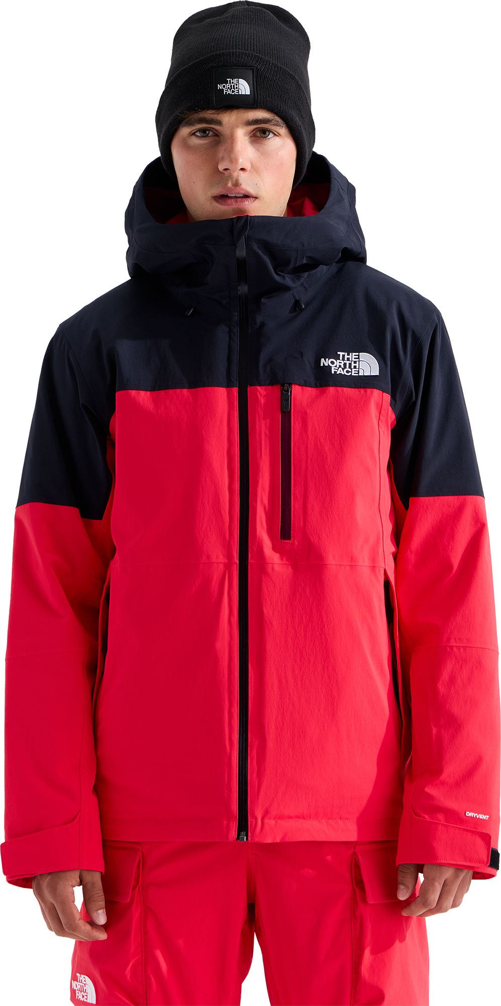 Elevation Red/TNF Black