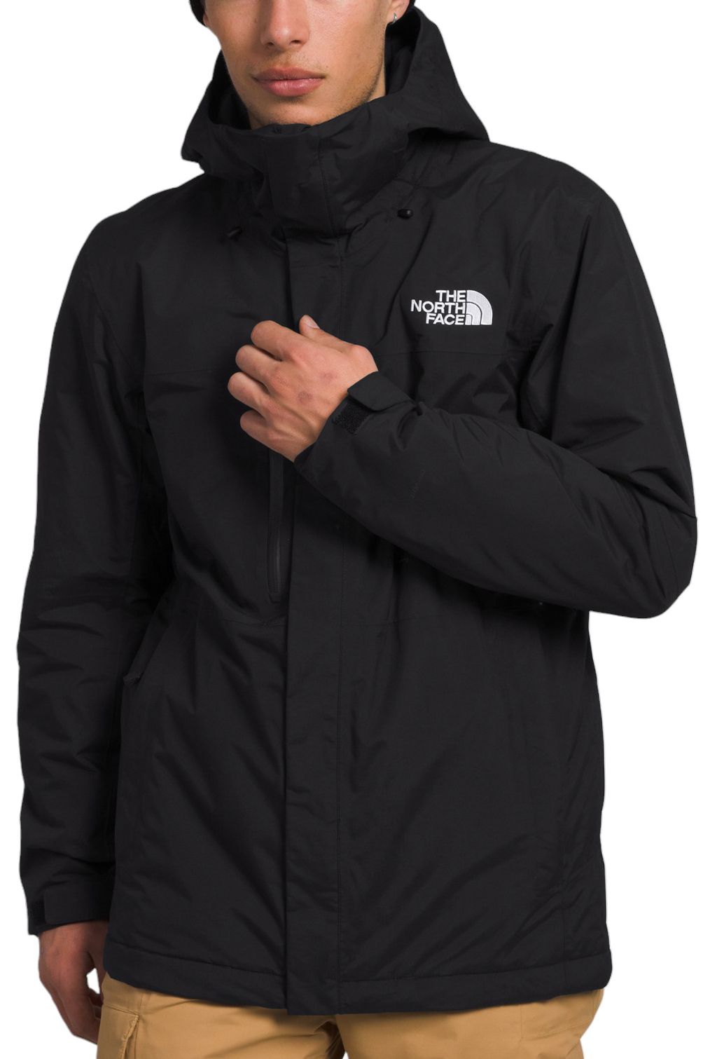 TNF Black