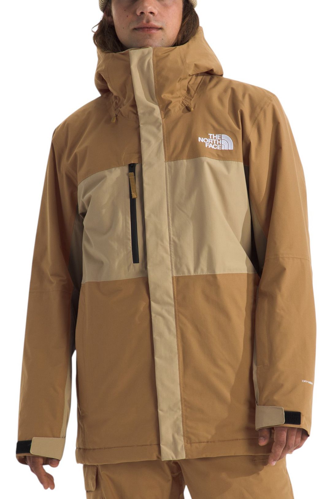 Utility Brown/Khaki Stone
