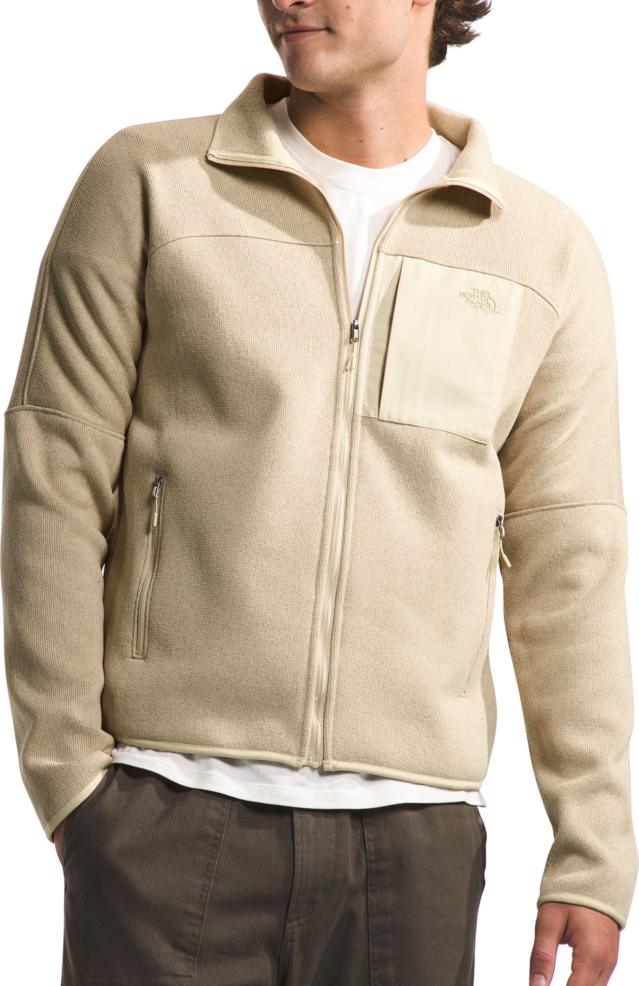 The North Face Men's Front Range Fleece Jacket
