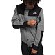Tnf Med Grey Hthr/Tnf Blk