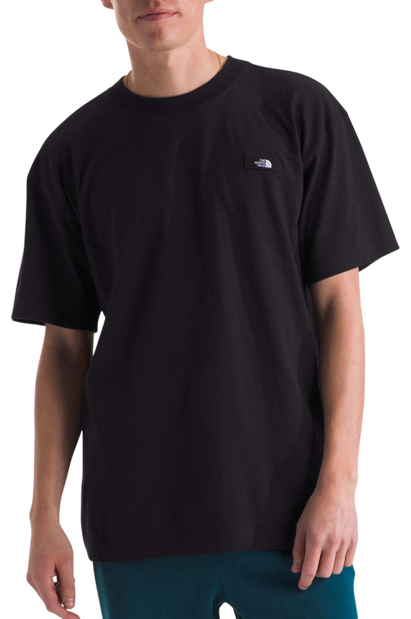 The North Face Men's Short Sleeve Heavyweight Relaxed T-Shirt