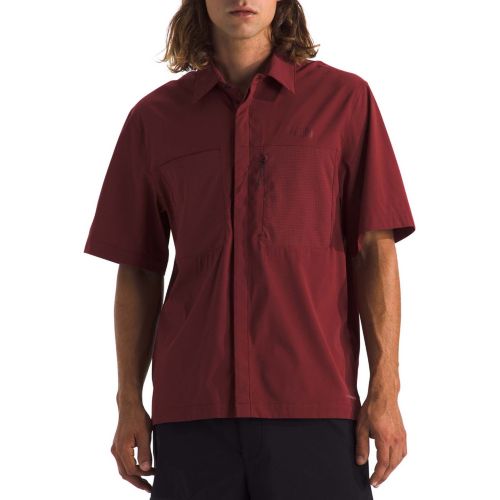 The North Face Men's Lightrange Short Sleeve T-Shirt