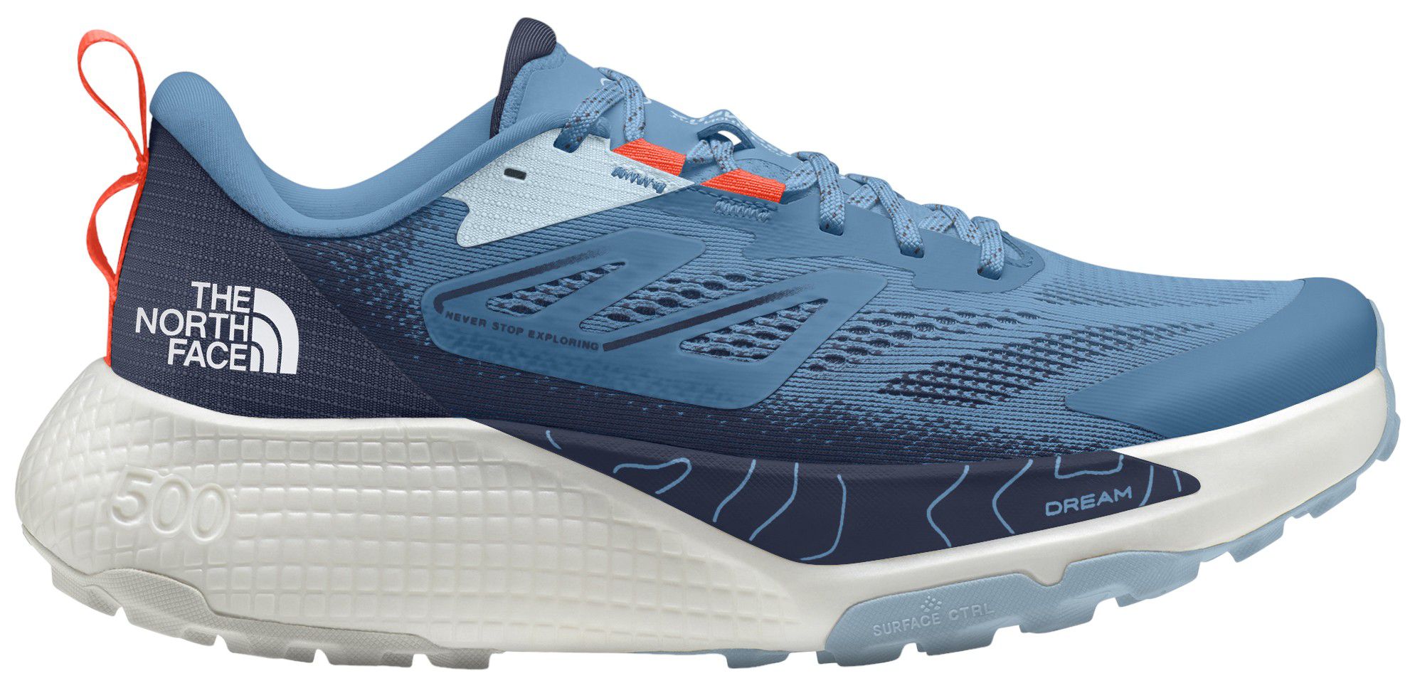 The North Face Men's Altamesa 500 Trail Running Shoes