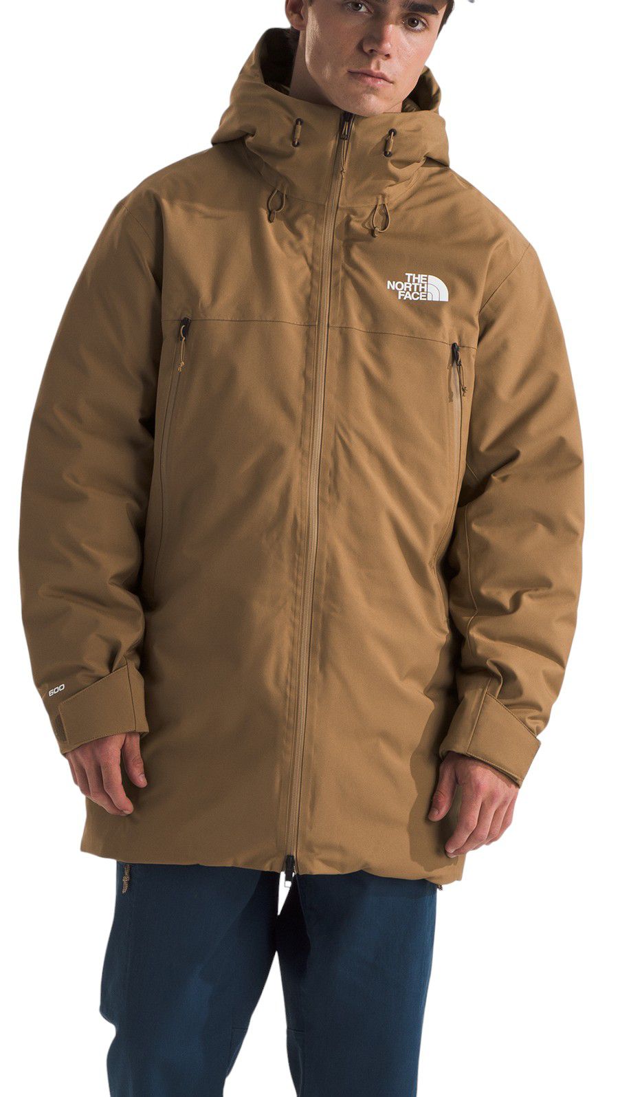 The North Face Men's Mountain Range Down Parka