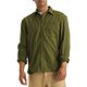 Forest Olive Grid Plaid