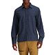 Summit Navy Grid Plaid
