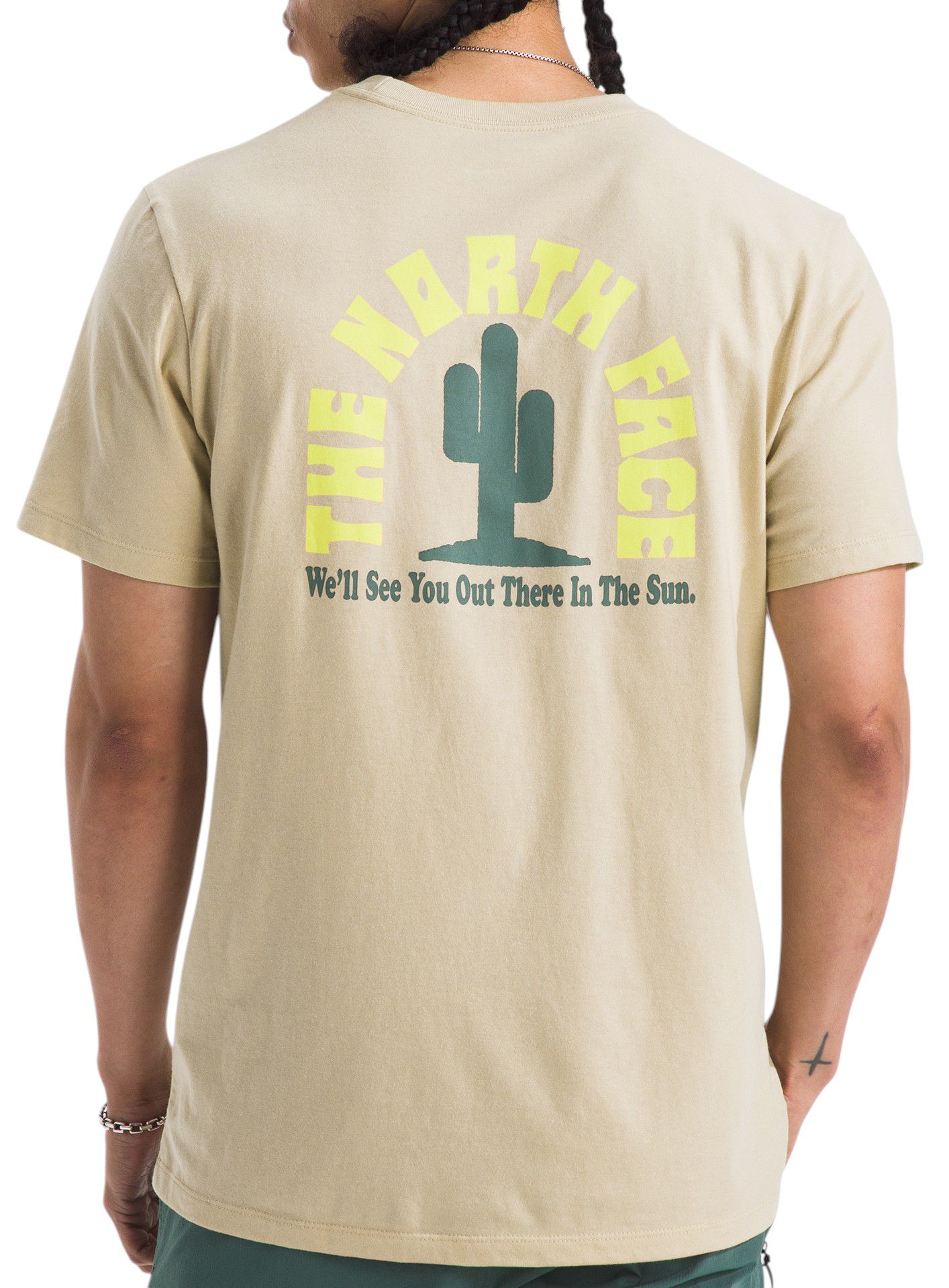 The North Face Men's Public Lands Short Sleeve T-Shirt