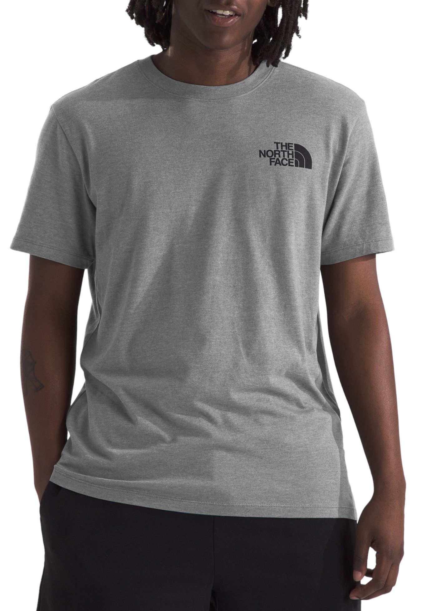 The North Face Men's Short Sleeve TNF Summits T-Shirt