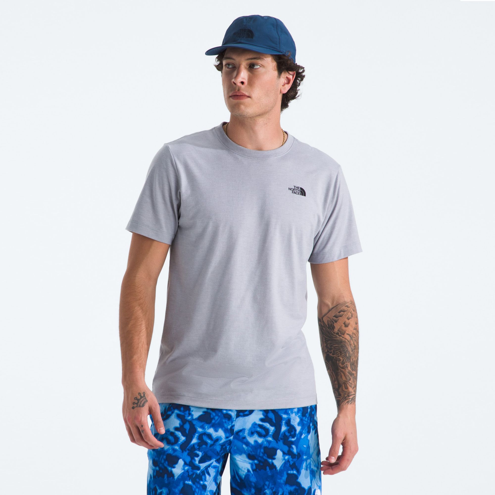 Tnf Light Grey Heather