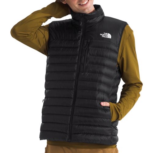 THE NORTH FACE Aconcagua Vest ブラック L The North Face Men's Aconcagua Vest | Dick's Sporting Goods