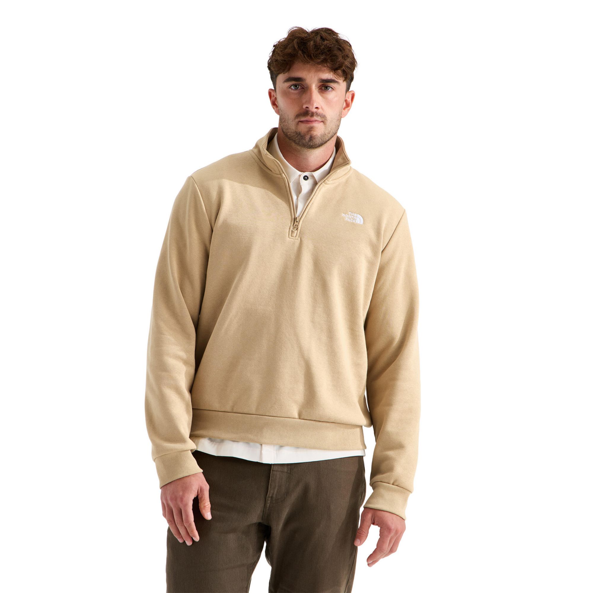 The North Face Men's Evolution 1/4 Zip Pullover
