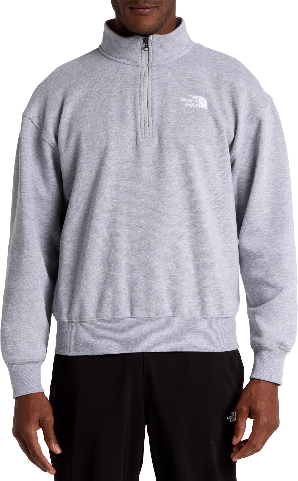 The North Face Men's Evolution 1/4 Zip Pullover