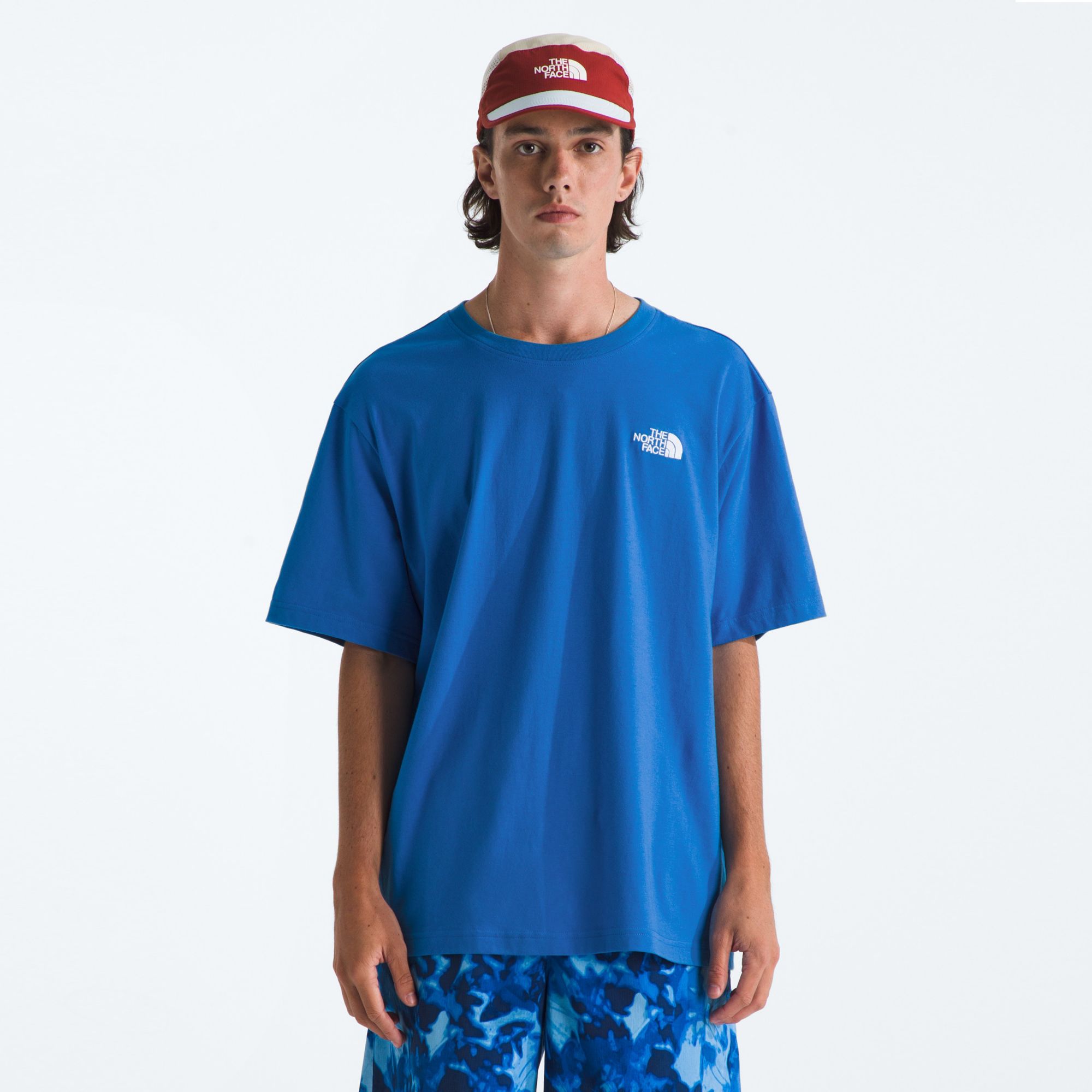 The North Face Men's Evolution Box Fit Short Sleeve T-Shirt