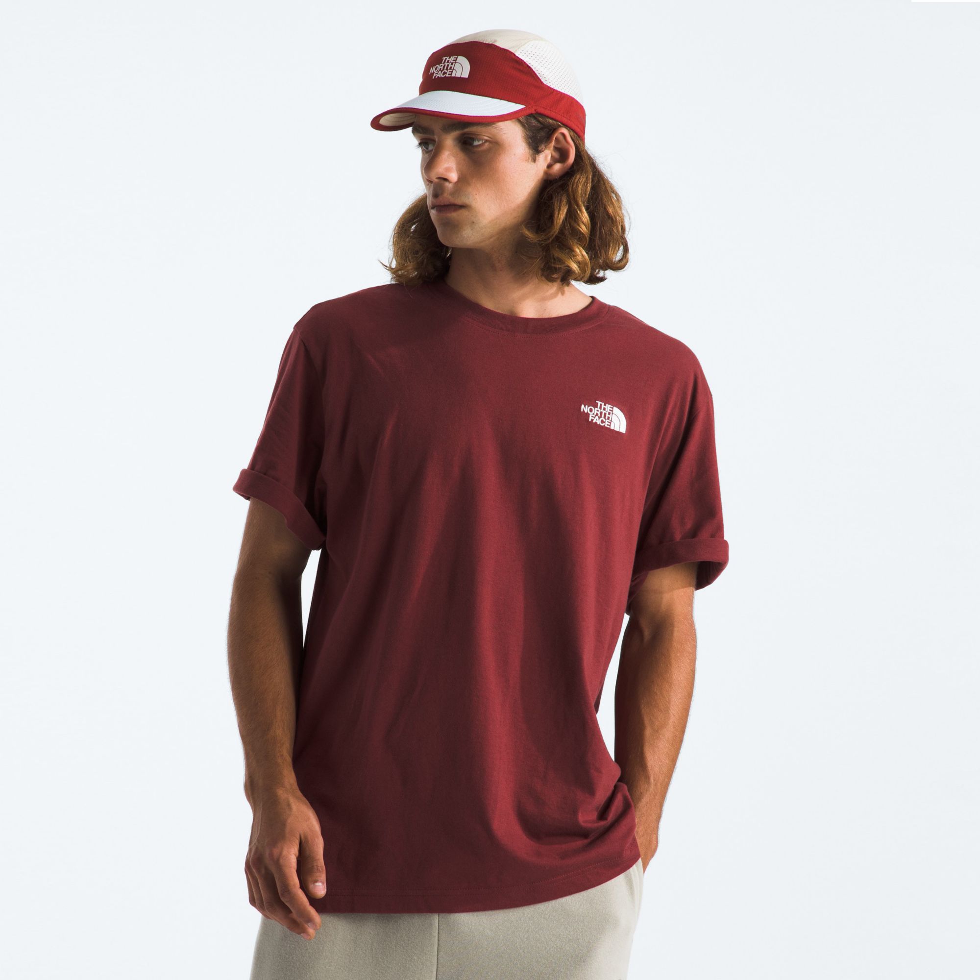The North Face Men's Evolution Box Fit Short Sleeve T-Shirt