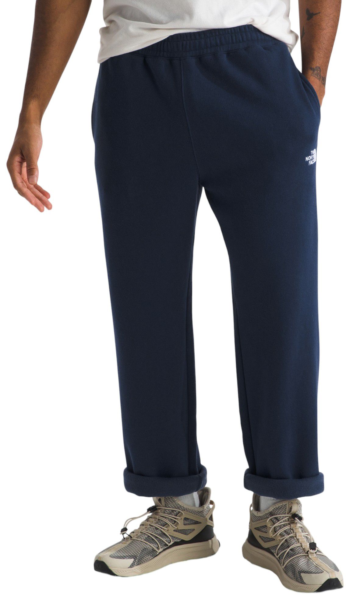 The North Face Men's Evolution Straight Leg Sweatpants