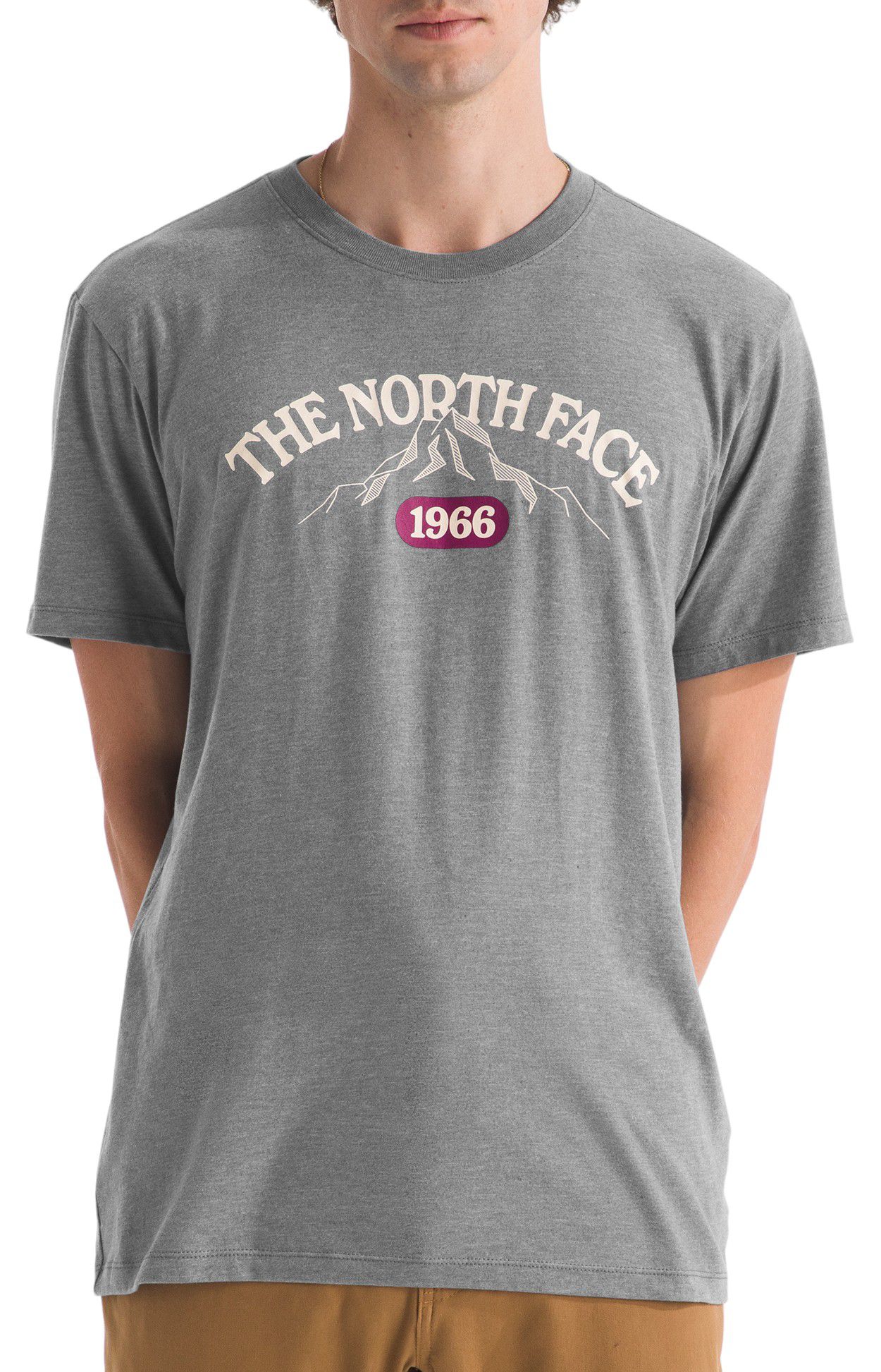 The North Face Men's Varsity Short Sleeve T-Shirt