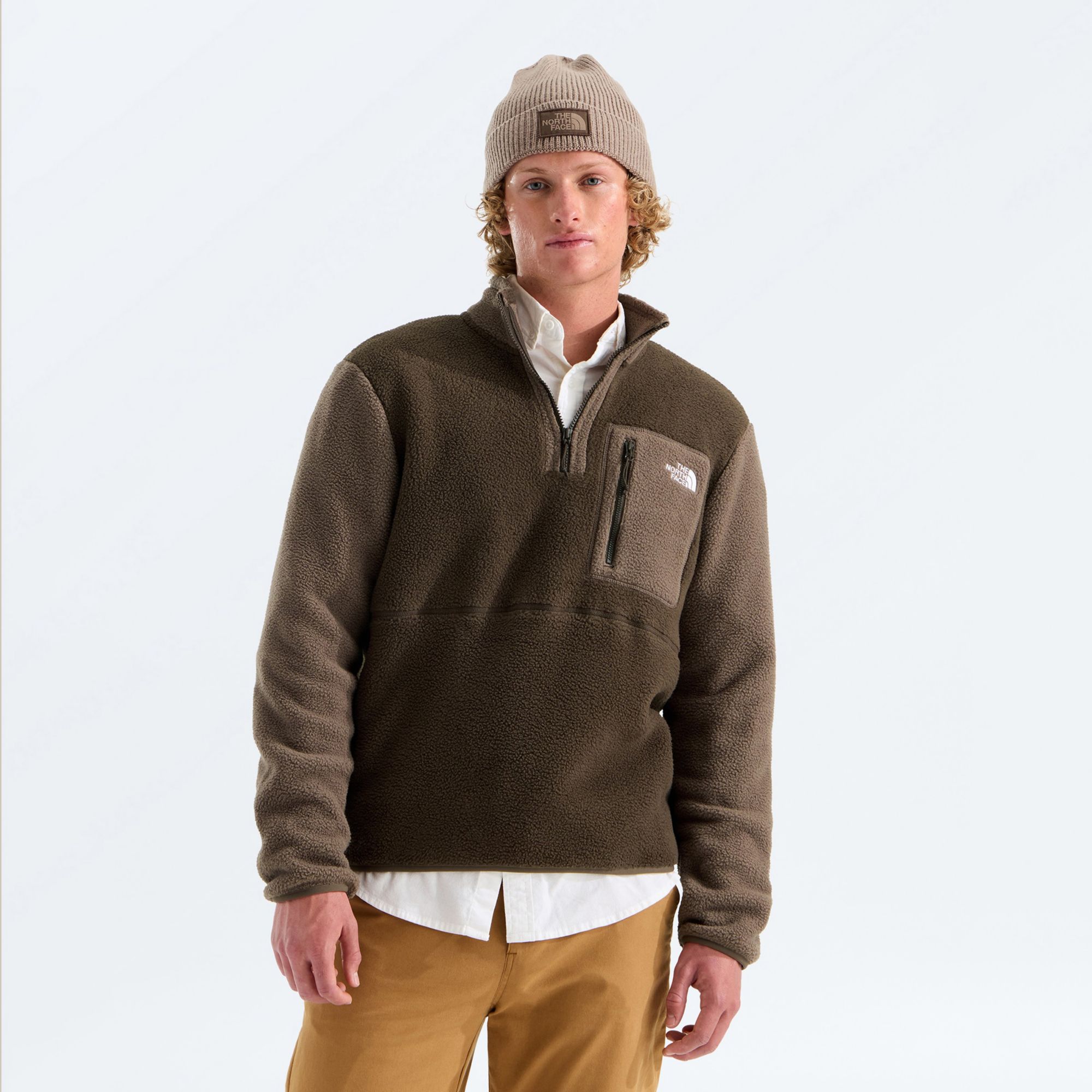Dark Chestnut/Smokey Brown