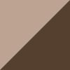 Dark Chestnut/Smokey Brown