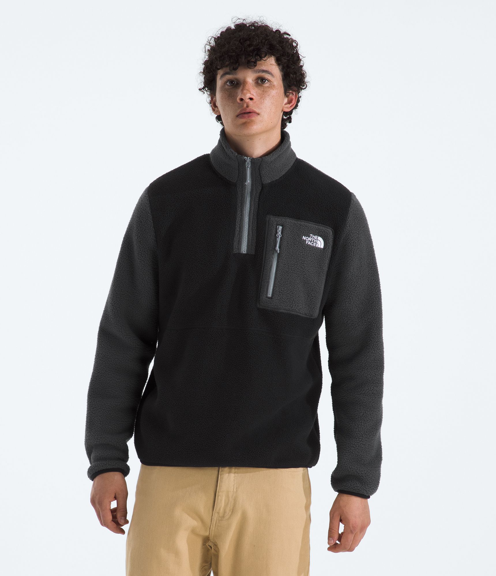Tnf Blk/Aspht Gry/Mnt Gry