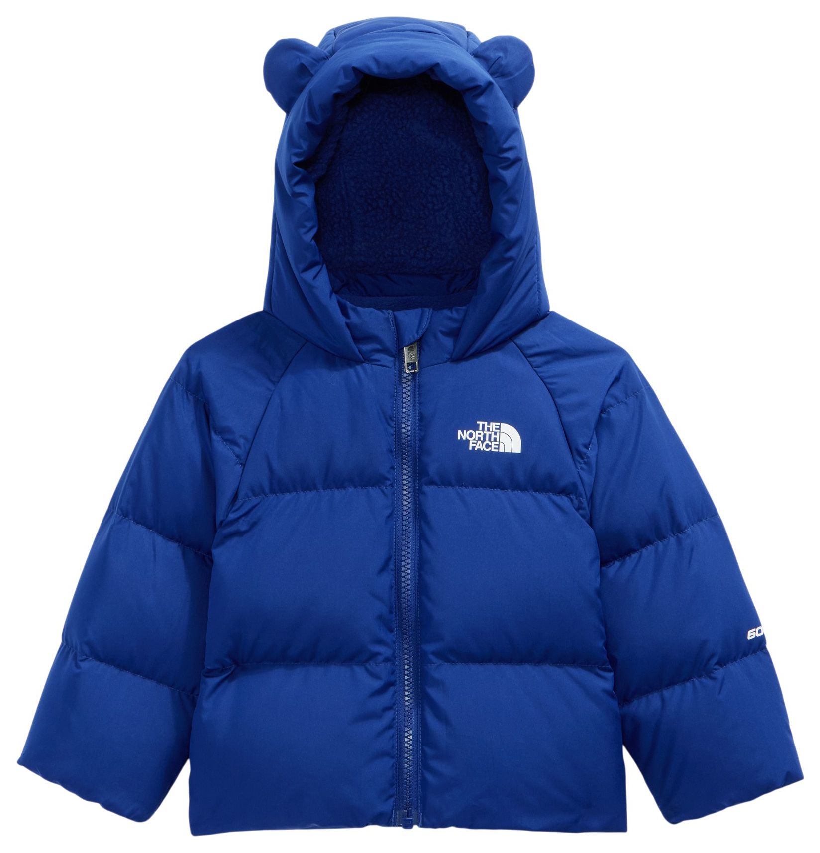 The North Face Infants' Down Fleece-Lined Jacket