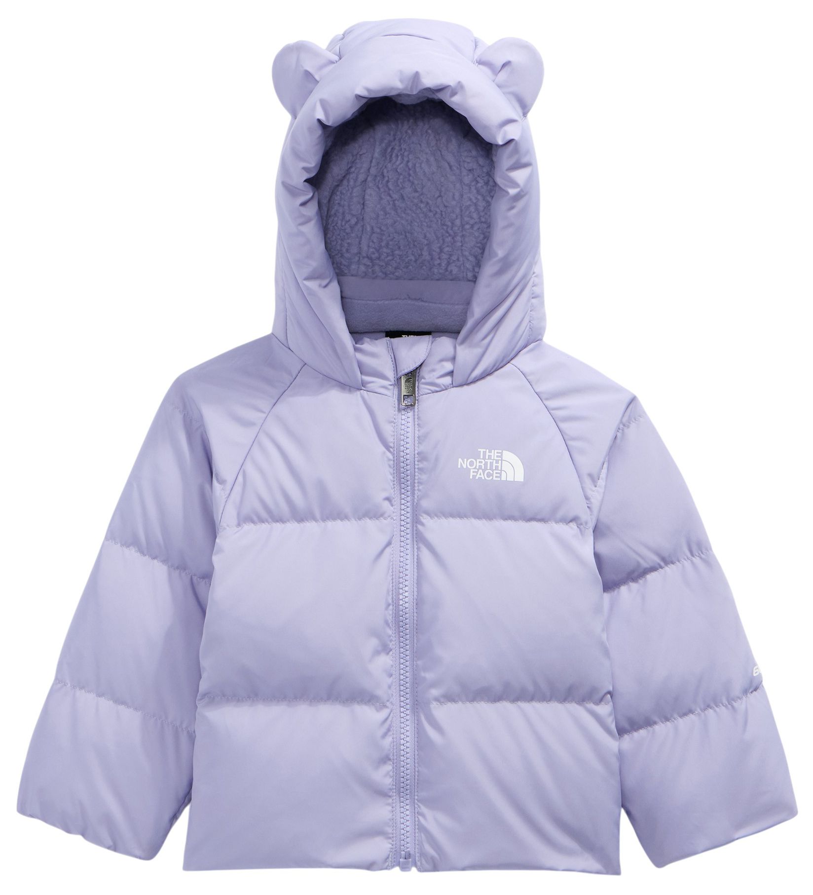 The North Face Infants' Down Fleece-Lined Jacket