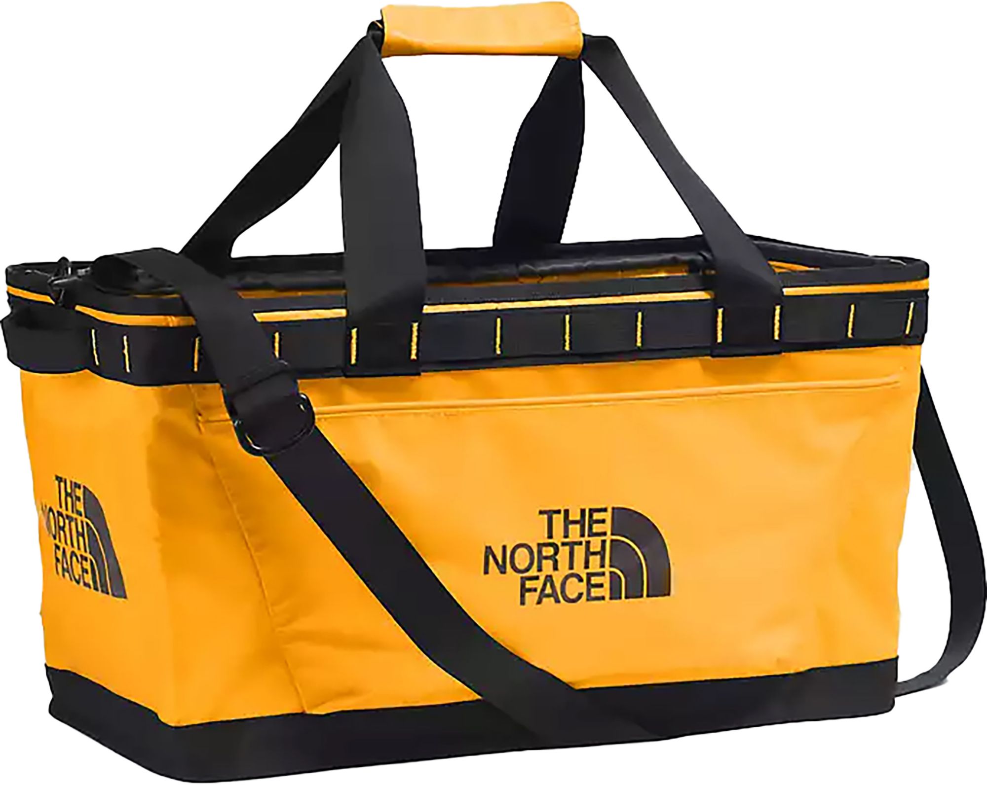 Summit Gold/Tnf Black