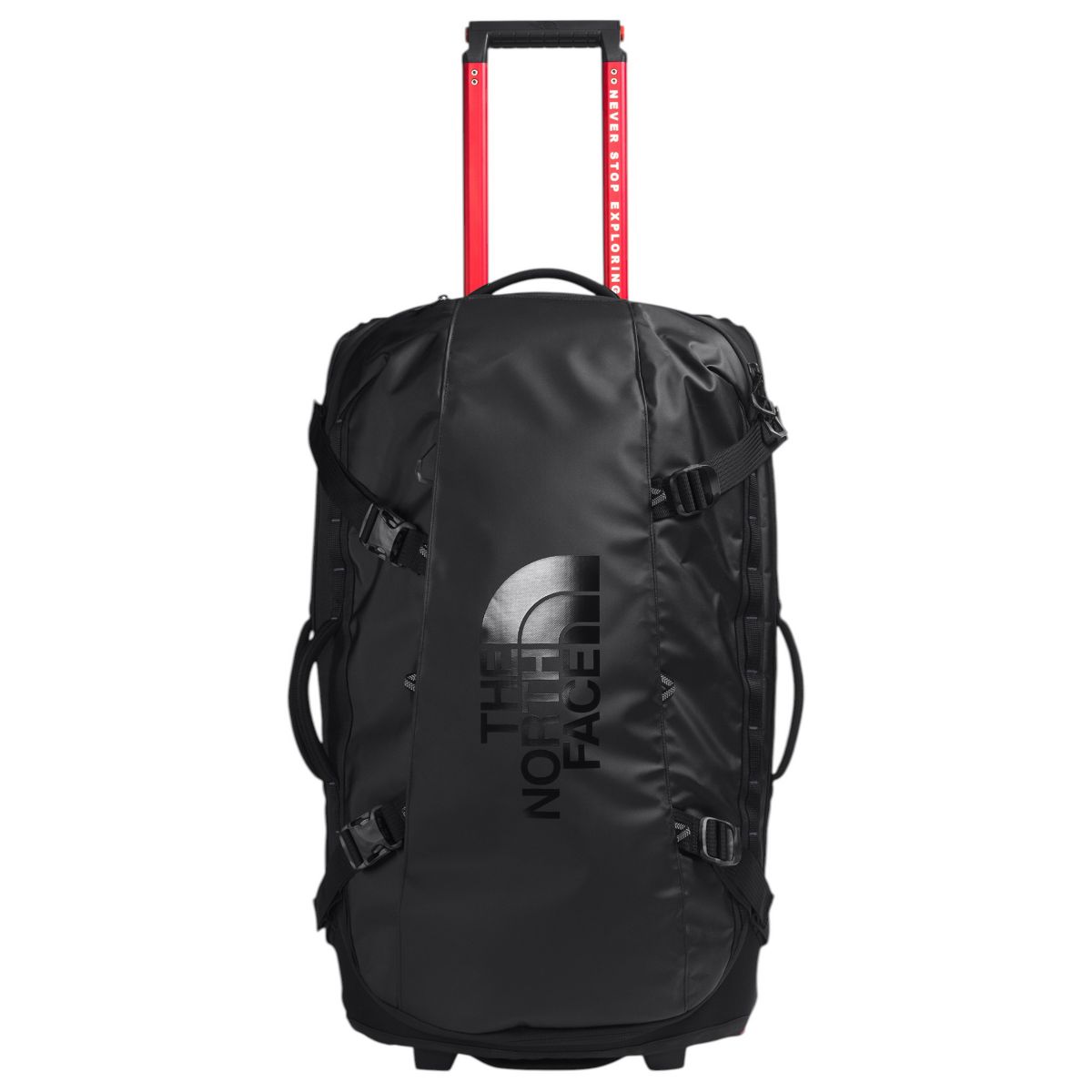 black tumi voyageur backpack TUMI Voyageur Leather Raina Medium Backpack Black / Grey