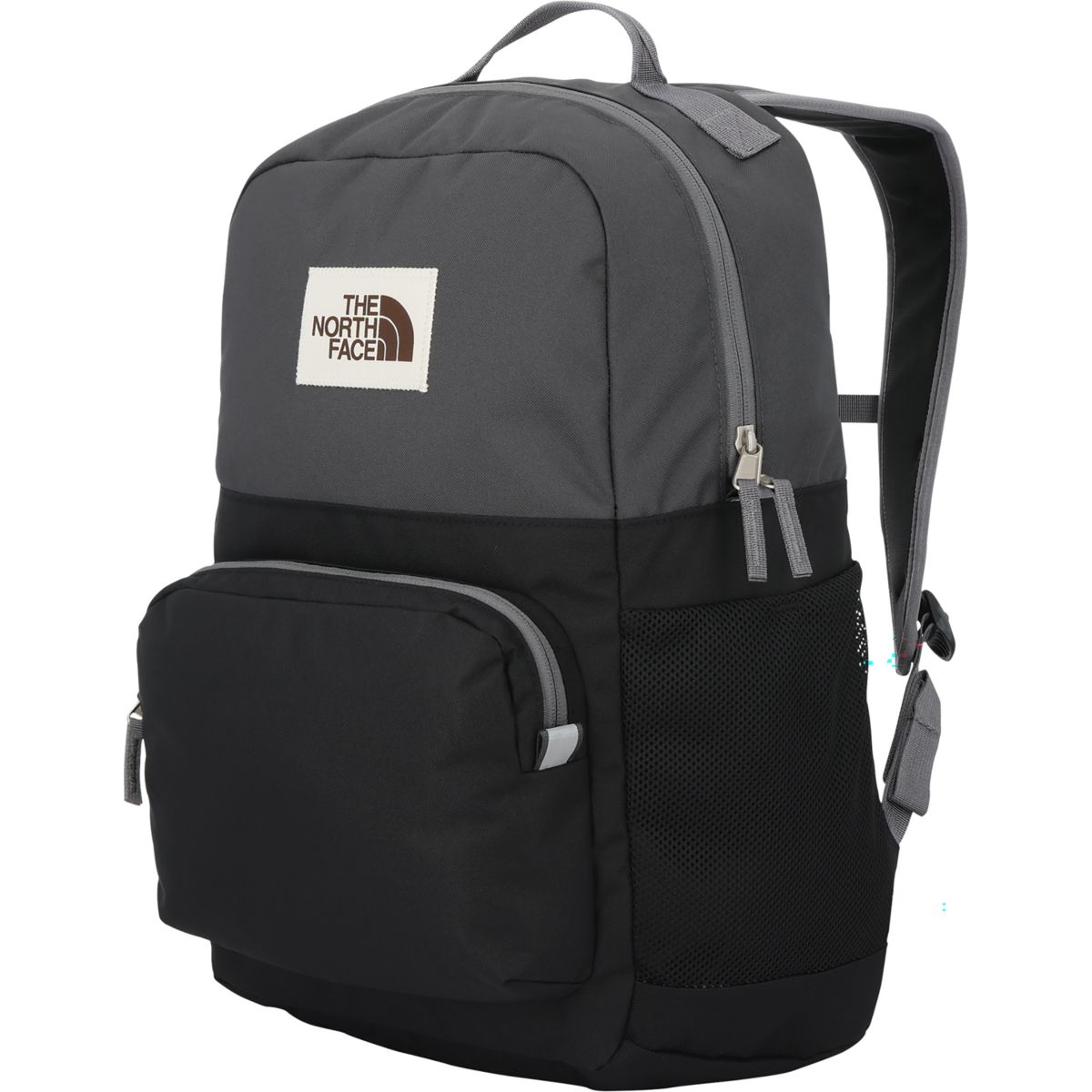 The North Face Isabella Woman’s Backpack Gray Black The North Face Womens Isabella 3.0 Backpack - Asphalt Grey  main image 2